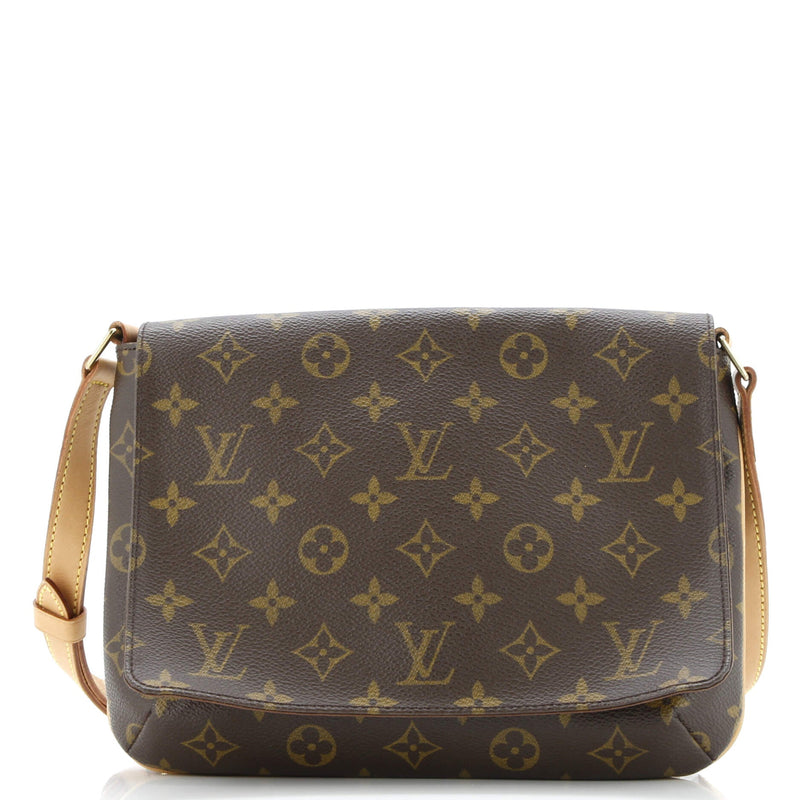 Louis Vuitton Musette Tango Handbag