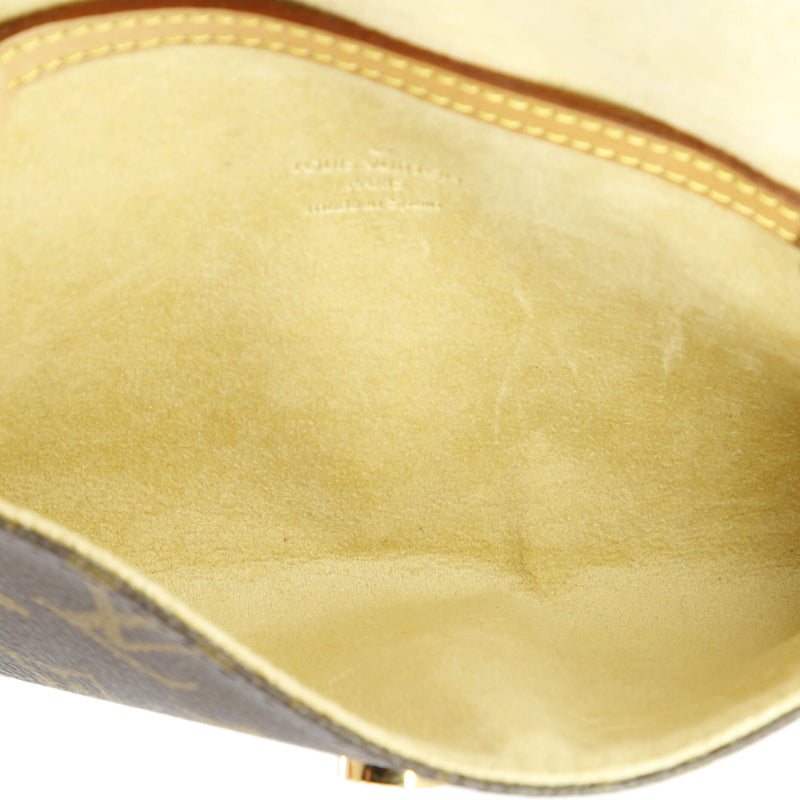 Louis Vuitton Twin Handbag Canvas Pm