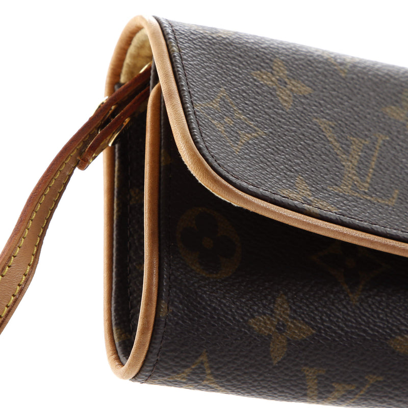 Louis Vuitton Twin Handbag Canvas Pm