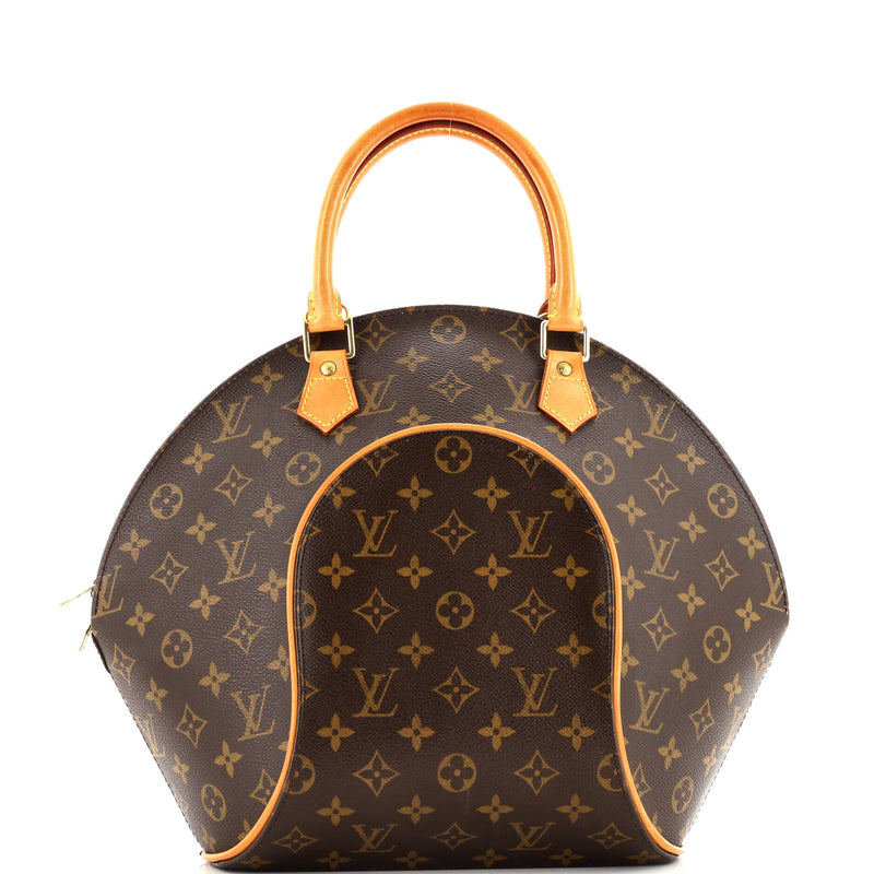 Louis Vuitton Ellipse Bag Canvas Mm