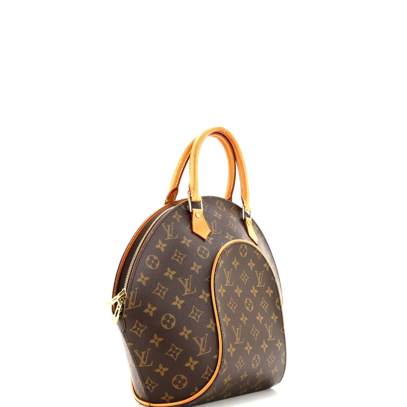 Louis Vuitton Ellipse Bag Canvas Mm