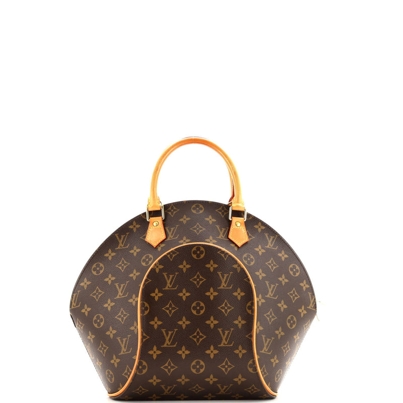 Louis Vuitton Ellipse Bag Canvas Mm