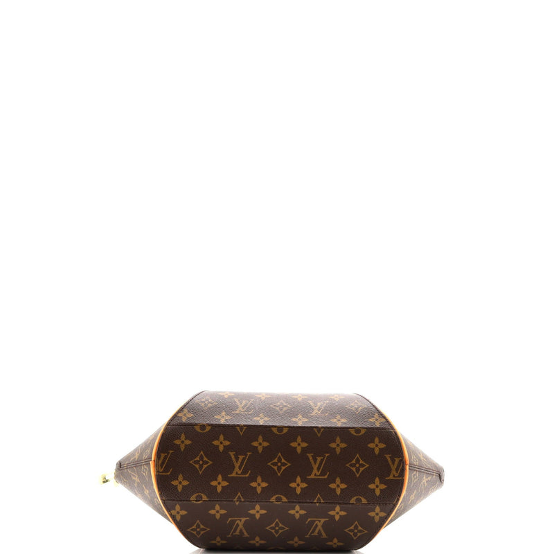 Louis Vuitton Ellipse Bag Canvas Mm