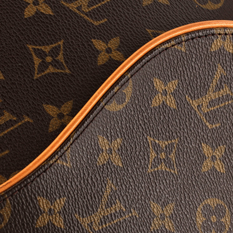 Louis Vuitton Ellipse Bag Canvas Mm