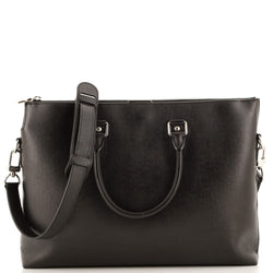 Louis Vuitton Anton Soft Briefcase Taiga
