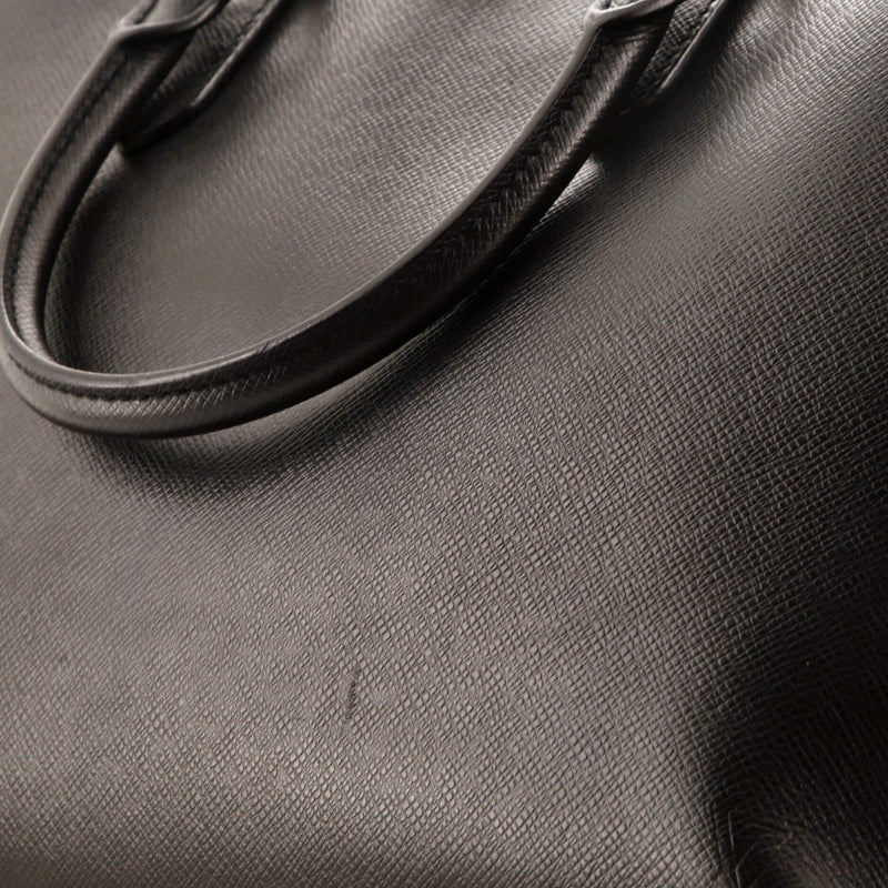 Louis Vuitton Anton Soft Briefcase Taiga