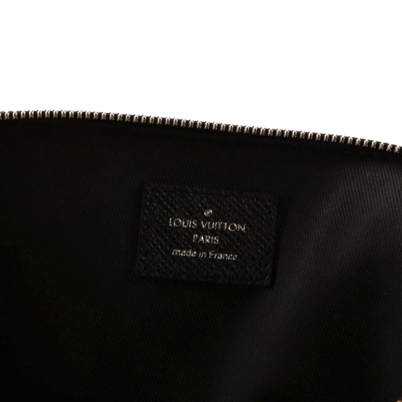 Louis Vuitton Anton Soft Briefcase Taiga