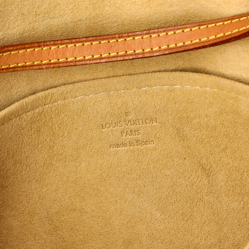Louis Vuitton Twin Handbag Canvas Gm