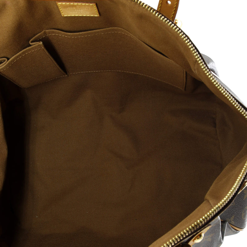 Louis Vuitton Tivoli Handbag Canvas Gm