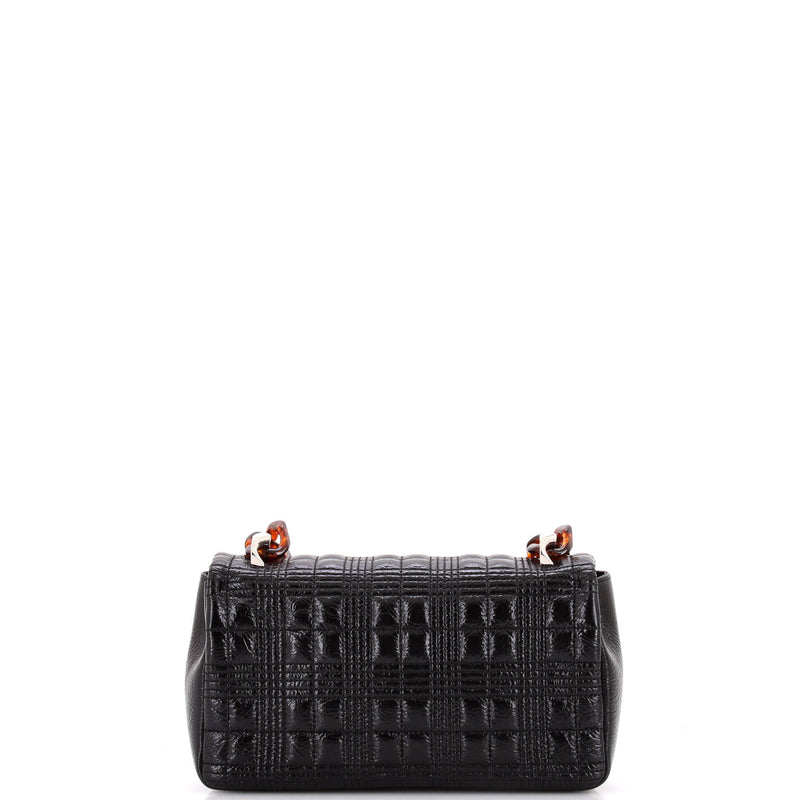 Burberry Lola Shoulder Bag Quilted