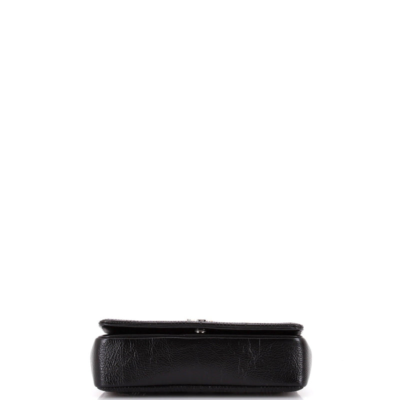 Burberry Lola Shoulder Bag Quilted