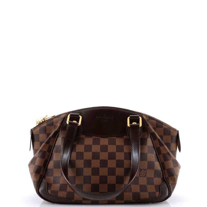 Louis Vuitton Verona Handbag Damier Pm