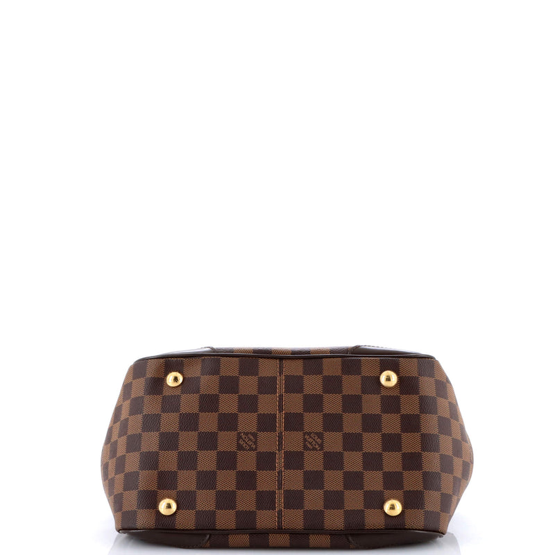 Louis Vuitton Verona Handbag Damier Pm