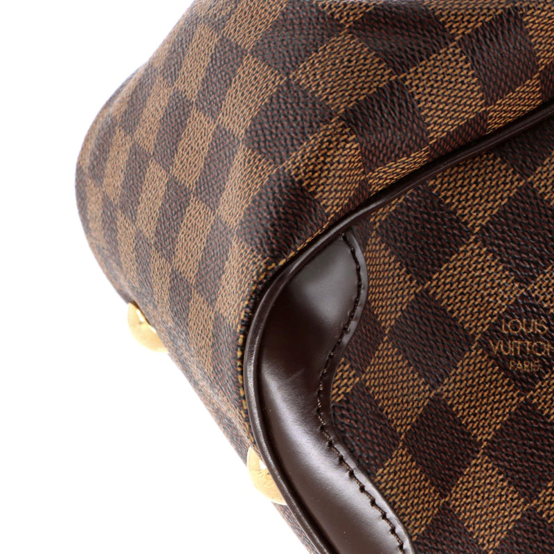 Louis Vuitton Verona Handbag Damier Pm
