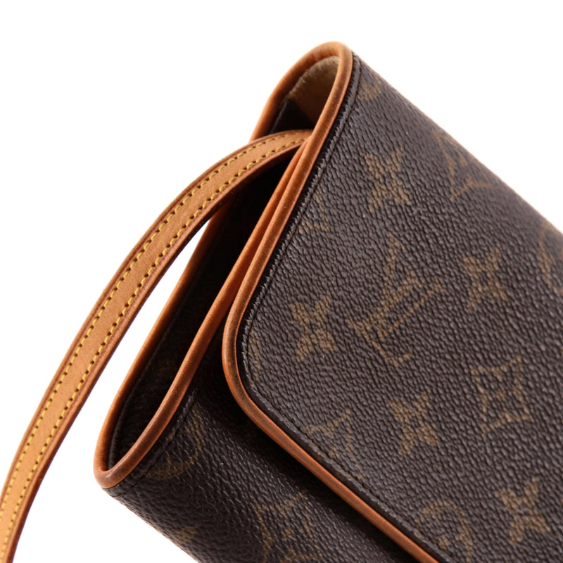 Louis Vuitton Twin Handbag Canvas Gm