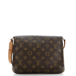 Louis Vuitton Musette Tango Handbag