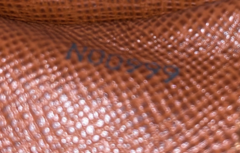 Louis Vuitton Papillon Handbag Canvas 26