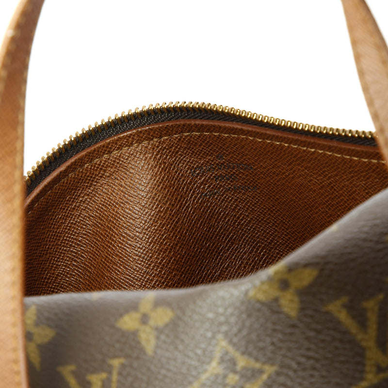 Louis Vuitton Papillon Handbag Canvas 26
