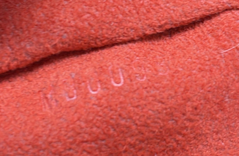 Louis Vuitton Uzes Handbag Damier
