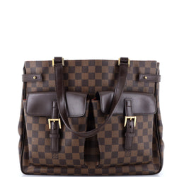 Louis Vuitton Uzes Handbag Damier
