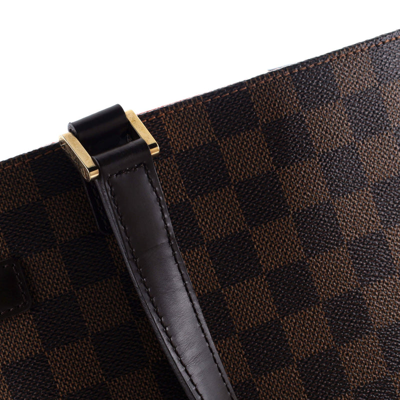 Louis Vuitton Uzes Handbag Damier