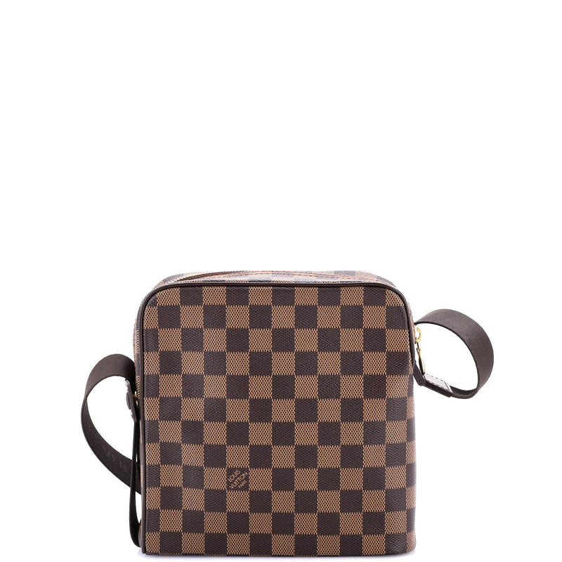 Louis Vuitton Olav Handbag Damier Pm