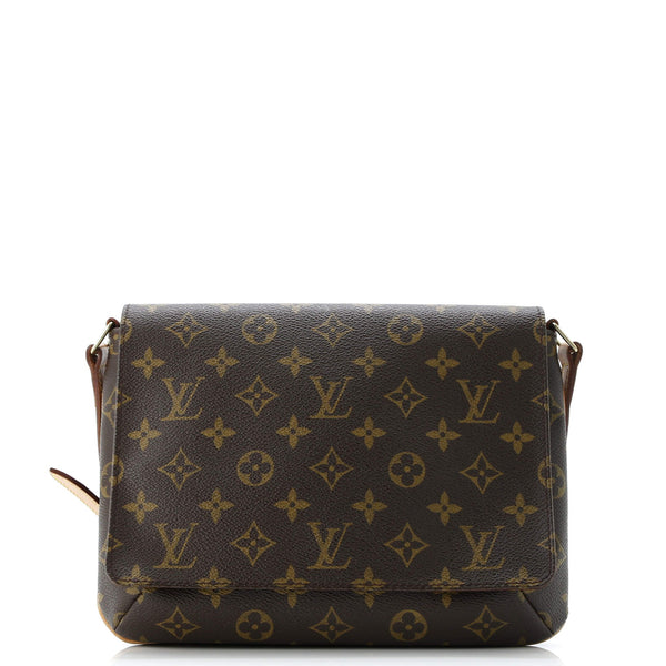 Louis Vuitton Musette Tango Handbag