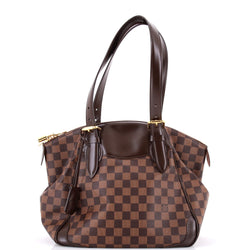Louis Vuitton Verona Handbag Damier Gm