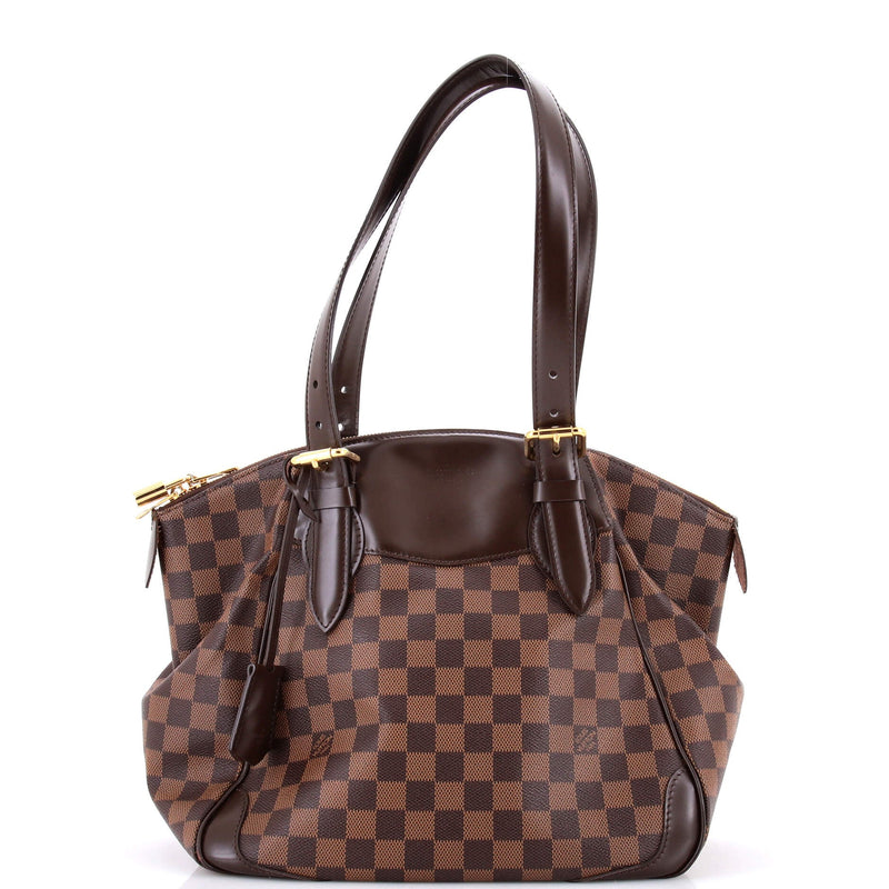 Louis Vuitton Verona Handbag Damier Gm