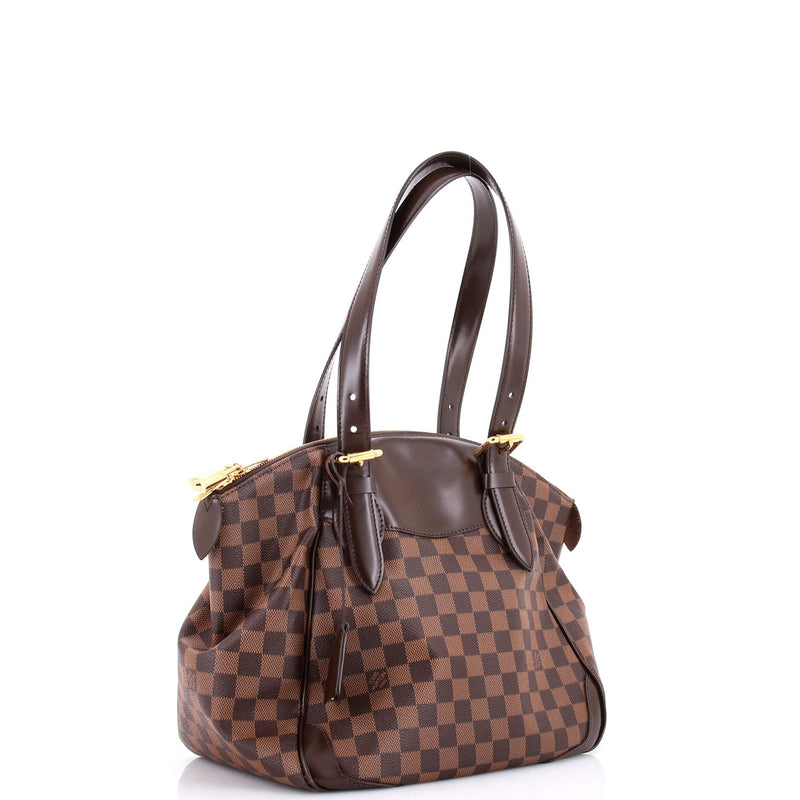 Louis Vuitton Verona Handbag Damier Gm