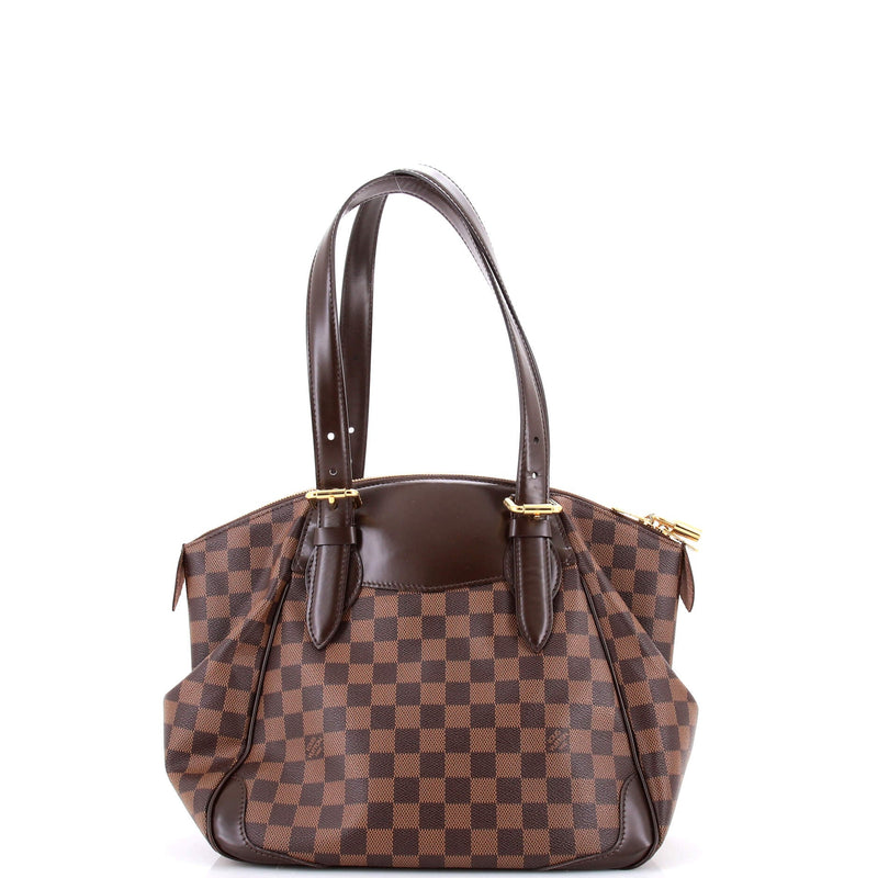 Louis Vuitton Verona Handbag Damier Gm