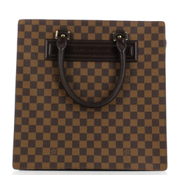 Louis Vuitton Venice Sac Plat Bag Damier