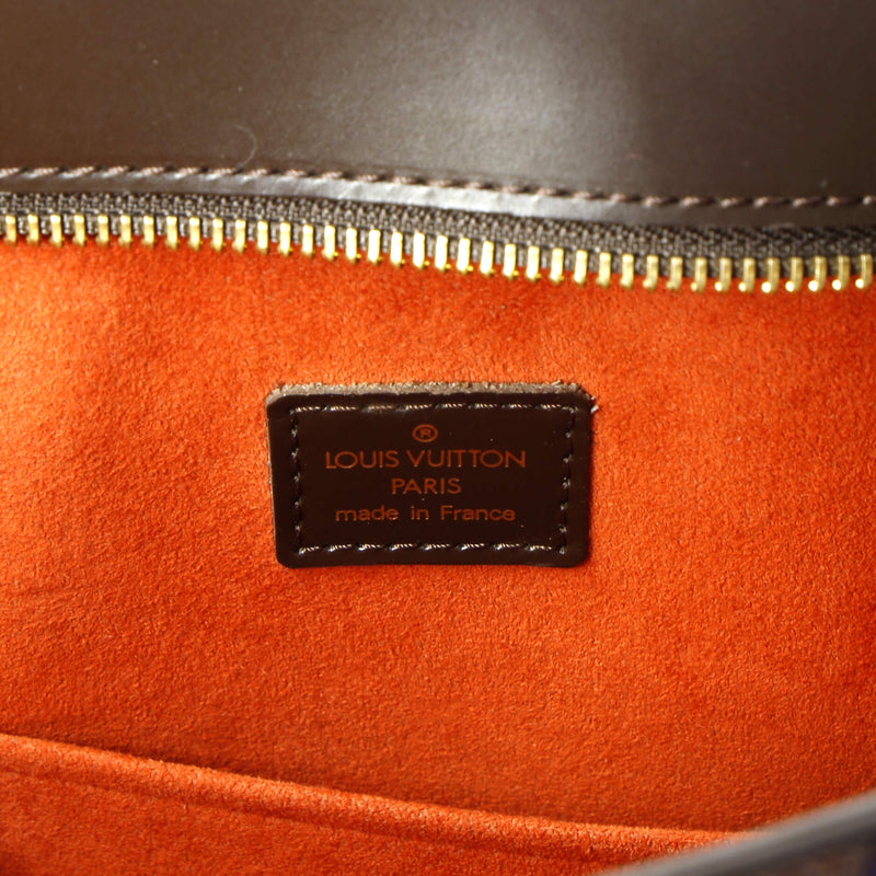 Louis Vuitton Venice Sac Plat Bag Damier