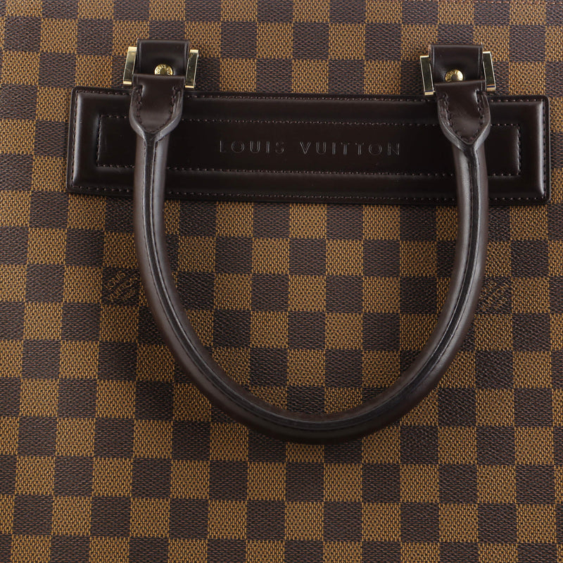 Louis Vuitton Venice Sac Plat Bag Damier