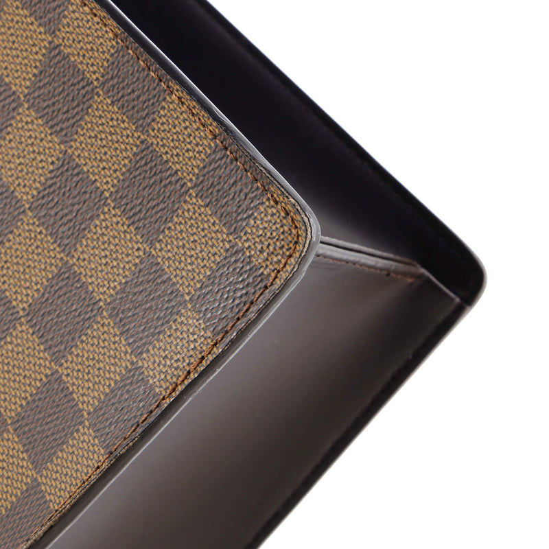 Louis Vuitton Venice Sac Plat Bag Damier