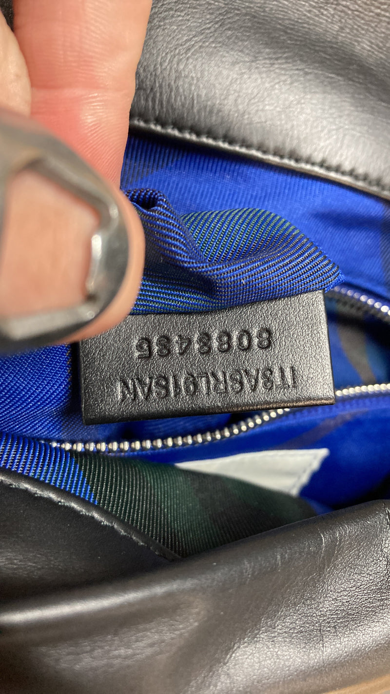 Burberry Pillow Messenger Bag