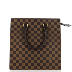 Louis Vuitton Venice Sac Plat Bag Damier