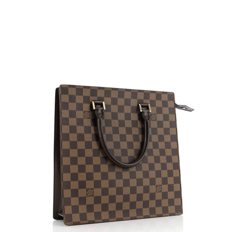 Louis Vuitton Venice Sac Plat Bag Damier