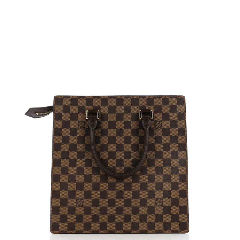 Louis Vuitton Venice Sac Plat Bag Damier