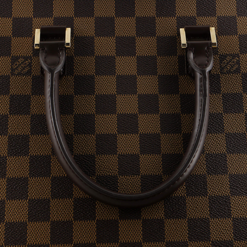 Louis Vuitton Venice Sac Plat Bag Damier