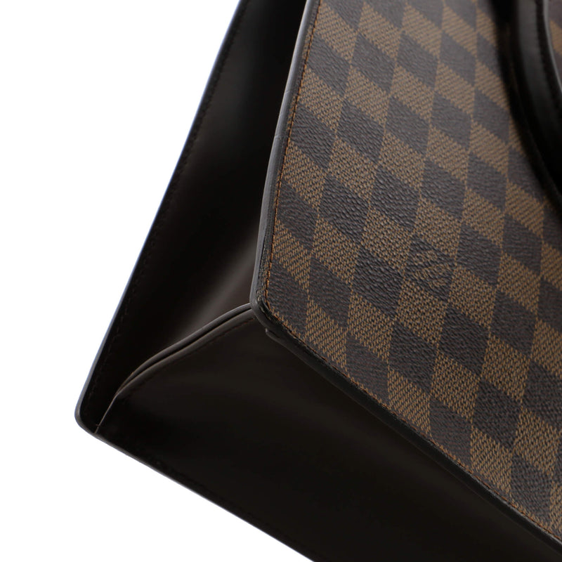 Louis Vuitton Venice Sac Plat Bag Damier