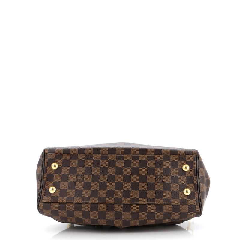 Louis Vuitton Trevi Handbag Damier Pm