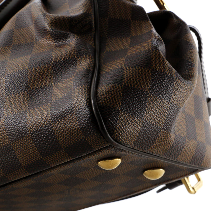 Louis Vuitton Trevi Handbag Damier Pm