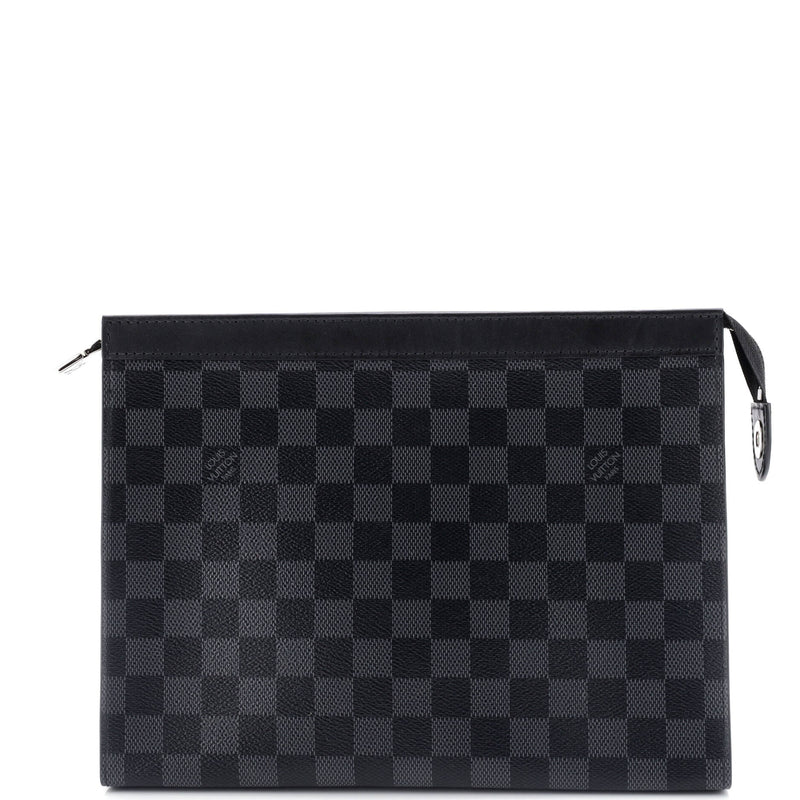 Louis Vuitton Pochette Voyage Damier