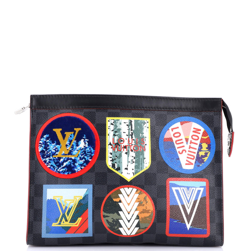 Louis Vuitton Pochette Voyage Alps