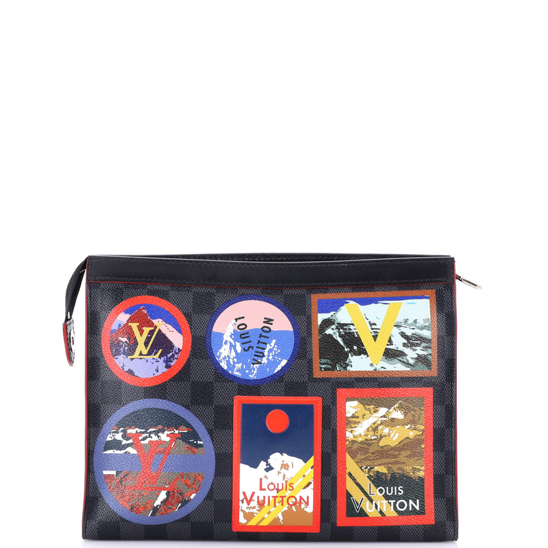 Louis Vuitton Pochette Voyage Alps