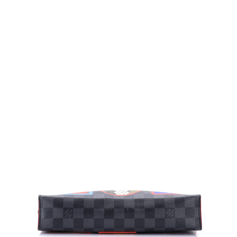 Louis Vuitton Pochette Voyage Alps