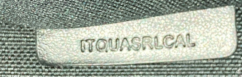 Burberry Louise Round Bag Denim With