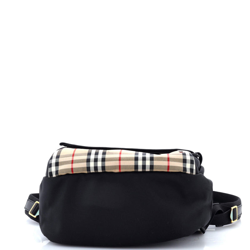 Burberry Nevis Backpack Vintage Check