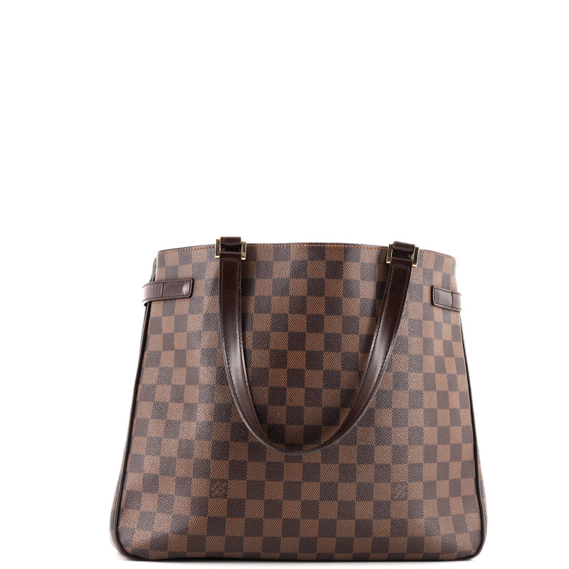 Louis Vuitton Uzes Handbag Damier